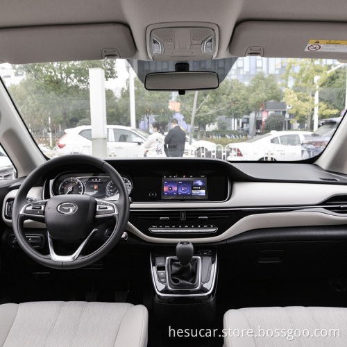 2022 CAS CAS CASS GUANGQI AUTO EV Auto EV ad alta velocità SUV a 4 ruote a buon mercato usato auto da auto da guangqi